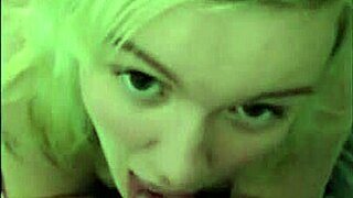 Princessdust Boldly Shows Huge Emo Boobs