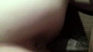 doggy style with fat ass bent over