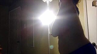 Chubby Pof Slut Sucks My Cock But Can't Make Me Cum!