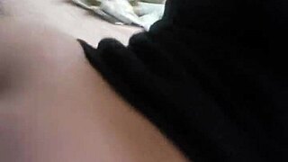 boogie makes white girl tap out fast, interracial style