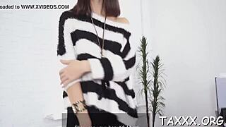 hot oral sex for the agent 😏