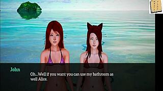 Hey, check out this hentai family fun with big tits and ass in anime style 😏