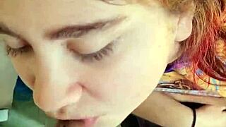 स्किनी लातीना से स्लॉपी डीपथ्रोट, कुछ कुम चाहती हो?