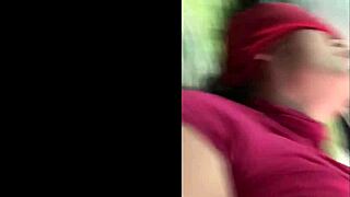 the mature wife has anal squirt orgasm from ass fuck squirting