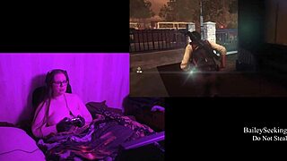 Naked Play Through Evil Within 2 Part 11