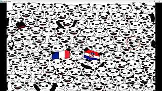 Naked nurse in zombie game seeks breeding on the breeding island