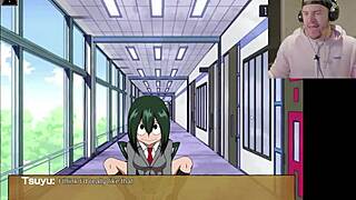 My Hero Academia character drives you crazy uncensored