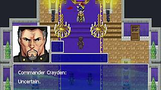 Jamal Laquari fucks queen celestia in alternate end