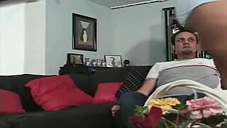 absolute slut milf threesome with big tits and cumshot