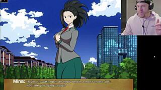 My Hero Academia character drives you crazy uncensored