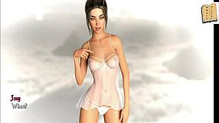 Being a dik chick route with big tits