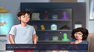 summer time saga uncensored part 15 😏