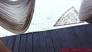 spanish teen sucks big cock then gets fucked bent over