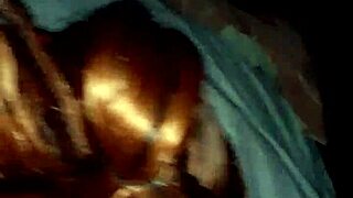 Getting intense top from my black teen girl