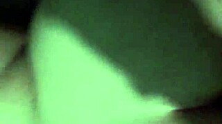 Moocherry invites her neighbor over for music. She ends up getting fucked like a whore. 😈