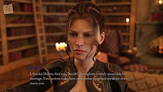 The Price Of Power 68 In This Hentai Anime Game!