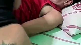 I’m giving it all to the old man’s huge cock!