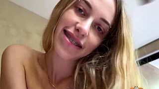 my stepsis is más loca in mexico zeus khloe kapri, with big ass pov blowjob