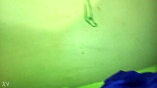 Girlfriend Gives Straight Blowjob To Friend.