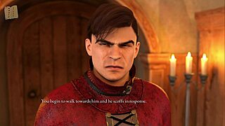 The Price Of Power 68 In This Hentai Anime Game!