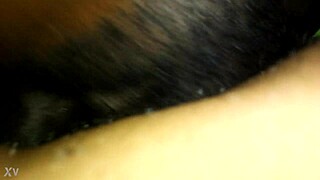 Girlfriend Gives Straight Blowjob To Friend.