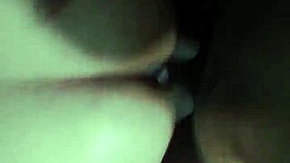 Moocherry invites her neighbor over for music. She ends up getting fucked like a whore. 😈