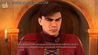 The Price Of Power 68 In This Hentai Anime Game!