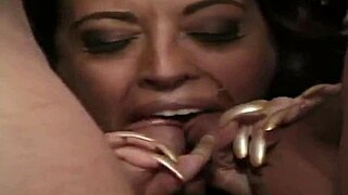 absolute slut milf threesome with big tits and cumshot