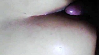 Moocherry invites her neighbor over for music. She ends up getting fucked like a whore. 😈