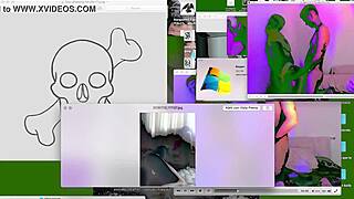 Twink Gets Bareback Fucked On Desk!