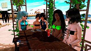 i fucked my harem in the hotel room