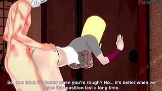 i watch samui give a blowjob in naruto pov on fantasyking3