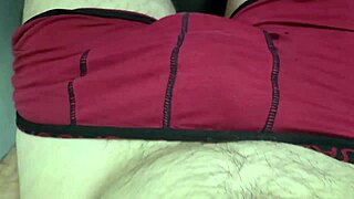 Prostate play with toys leads to intense homemade cum