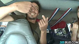 Redhead Delila Darling’s 4th of July Fun Outdoors