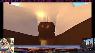 jonnystone city life 1 with big black cock