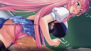 Japanese Hentai Squirting In Outdoor Classroom