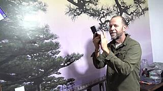 one crazy day recordin’ with hot babes at ted’s mansion, pure wild action!