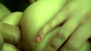 Anal Play Loving Teen Enjoys First Real Anal Fucking With Buttplug!