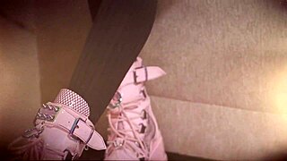 chanel skye gets anal and ass to mouth in hardcore scene