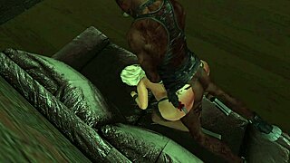 Sex Mixshow with Wild Anal Whore Action!