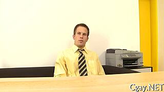 Homo guys explore raw sex in an intense encounter