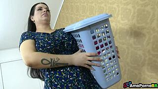 Couldn't resist my nephew's cock, Latina milf confesses in part 2 of steamy affair.