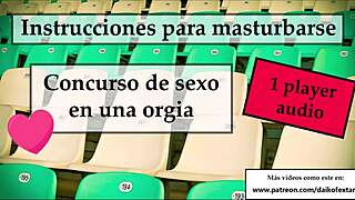 can you cum first in joi sexual contest with shemale?