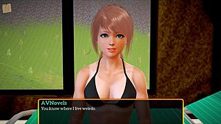 My New Family Hentai MILF Gets Big Ass Fucked