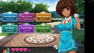 Huniepop Uncensored Dating Game Part 5 Revealed