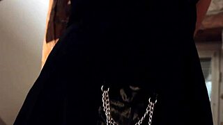 Fetish fantasy with Rebeka feels so intense