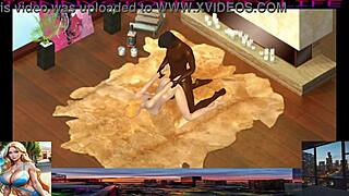 jonnystone city life 1 with big black cock