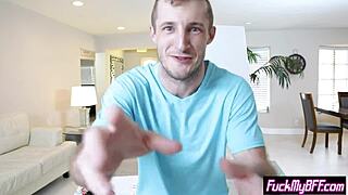 fake artist collaborates with model teens in a group project