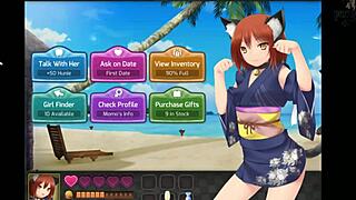 Huniepop Uncensored Dating Game Part 5 Revealed