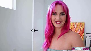 siri dahl makes sex tape before releasing, riding missionary with big tits bent over